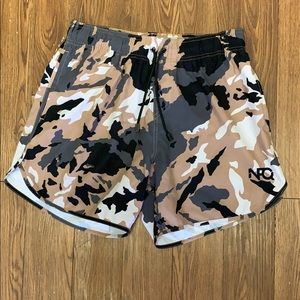 Men’s NFQ Athletic Shorts - Size Medium